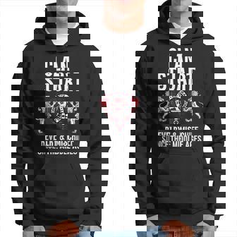 Stuart Clan Scottish Name Coat Of Arms Tartan Family Party Hoodie | Mazezy