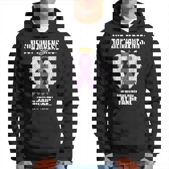 Sudep Awareness You Were Already My Angel Epilepsy Hoodie | Mazezy