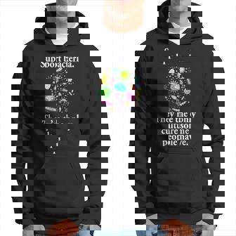 Support Bacteria They’Re The Only Culture Some People Have Hoodie | Mazezy