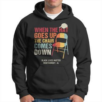 I Survived The Riverboat Brawl Humorous Alabama Retro Hoodie - Seseable