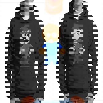 Tacs Character 1 Hoodie | Mazezy