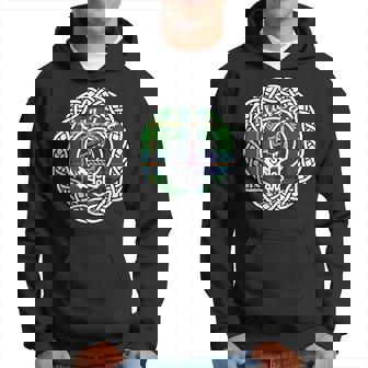 Tait Surname Last Name Scottish Clan Tartan Badge Crest Funny Last Name Designs Funny Gifts Hoodie | Mazezy