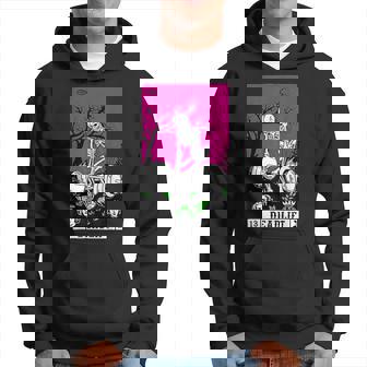 Tarot Card Funny Gym Deadlifts Workout Occult Reading Reader Hoodie - Seseable