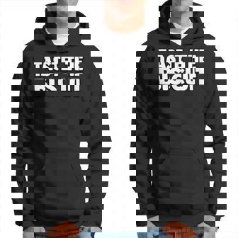 Taste The Biscuit Hoodie | Mazezy