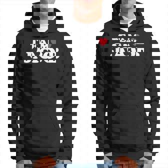 Team Jacob Hoodie - Monsterry