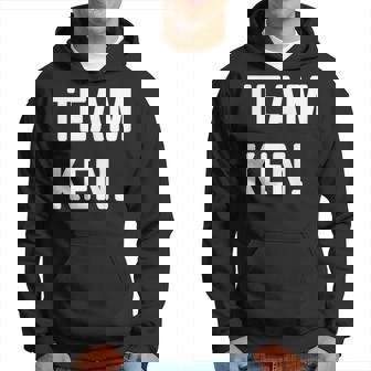 Team Ken Hoodie - Thegiftio