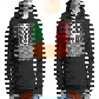 Team Meatballs Italy Food Italian Meatball Hoodie - Monsterry