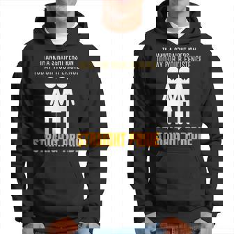 Thank A Straight Person Today For Your Existence Hoodie | Mazezy