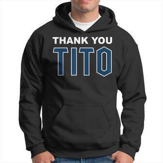 Thank You Tito Hoodie - Seseable