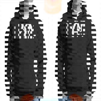 Thanksgiving Matching Couples Set Shes My Sweet Potato I Yam Hoodie - Thegiftio