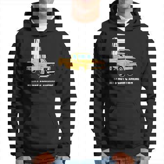 That’S Not Going Anywhere Hoodie | Mazezy