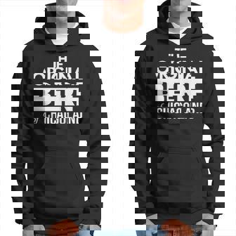 The Original Berf Of Chicagoland Funny Printing Mistake Hoodie | Mazezy