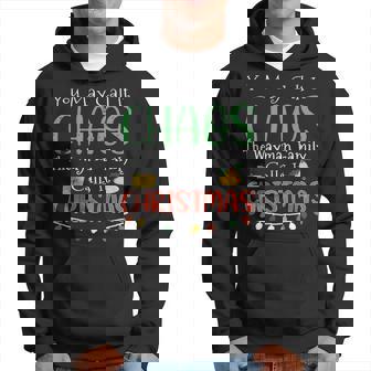 The Wayman Family Name Gift Christmas The Wayman Family Hoodie - Seseable