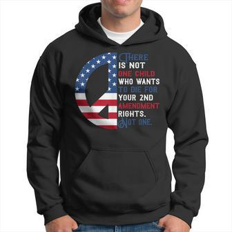 There Is Not One Child Who Wants To Die For Your 2Nd Hoodie | Mazezy