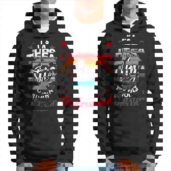 Theresa Name Its A Theresa Thing Hoodie | Mazezy