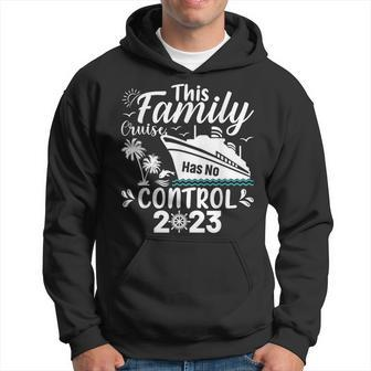 This Family Cruise Has No Control 2023 Hoodie | Mazezy
