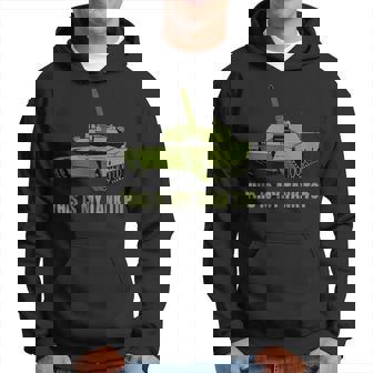This Is My Army Military Vehicle Funny Hoodie - Seseable