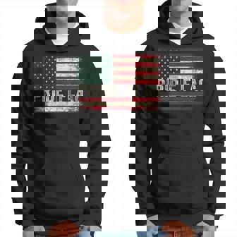 This Is My Pride Flag Usa American 4Th Of July Pride Flag Hoodie | Mazezy