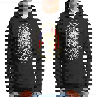 Too Cool British Rules Funny Washington Hamilton 4Th Of July Hoodie | Mazezy