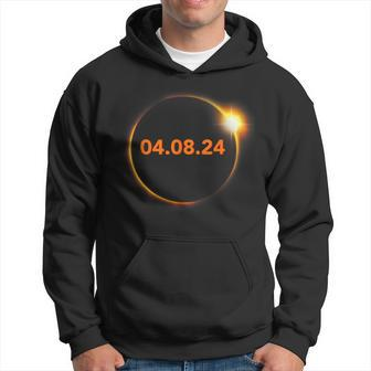 Total Solar Eclipse 04082024 Totality Hoodie - Monsterry