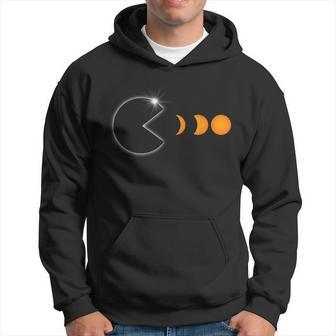 Total Solar Eclipse April 8 2024 Phases Totality Hoodie - Monsterry
