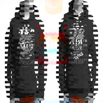Toya Retro Name Its A Toya Thing Hoodie | Mazezy