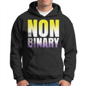Transgender Nonbinary Trans Queer Lgbtq Ftm Gay Ally Pride Hoodie | Mazezy