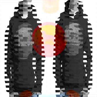 Treeing Walker Coonhound Dog Breed Hoodie - Thegiftio