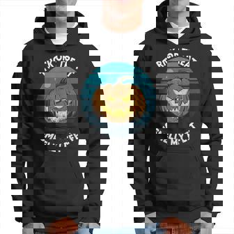 Trick Or Treat Smell My Feet Halloween Halloween Hoodie | Mazezy