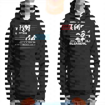 Trump 2024 Drill Baby Drill Hoodie | Mazezy