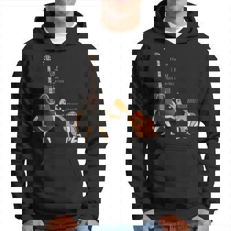 Uke I Am Your Father Guitar Ukulele Music Hilarious Gift Hoodie | Mazezy