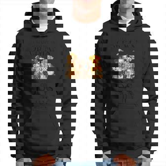Never Underestimate An Old Man Who Loves Dogs Born In July Hoodie - Seseable