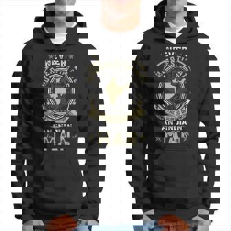 Never Underestimate The Power Of An Indian Man Hoodie | Mazezy