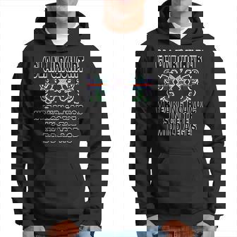 Urquhart Scottish Tartan Scotland Family Clan Name Hoodie | Mazezy