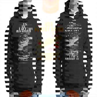 Uss Albert David Ff1050 Hoodie | Mazezy
