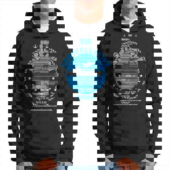 Uss Constellation Vintage Aircraft Carrier Cv-64 Carrier Hoodie - Thegiftio