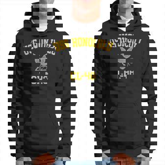 Uss Honolulu Cl48 Hoodie - Thegiftio