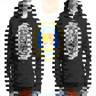 Uss Louisiana Ssbn743 Hoodie - Thegiftio