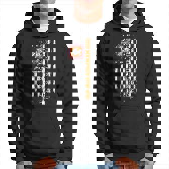 Uss Memphis Ssn691 American Flag Hoodie | Mazezy