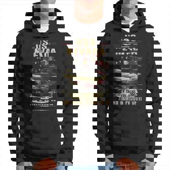 Uss Nevada Ssbn733 Hoodie - Thegiftio