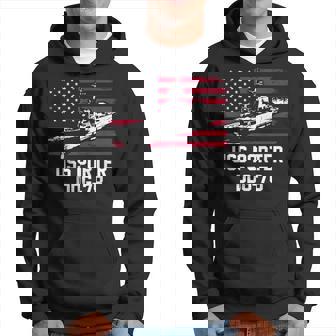 Uss Porter Ddg78 Hoodie - Thegiftio UK