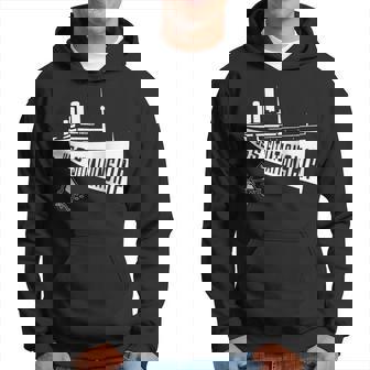 Uss Situationship Complicated Relationship Gift Friendship Hoodie - Thegiftio UK