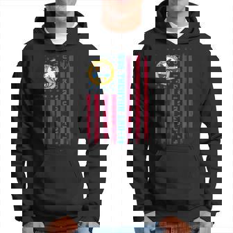 Uss Trenton Lpd14 Amphibious Transport Dock Ship Veteran Hoodie | Mazezy