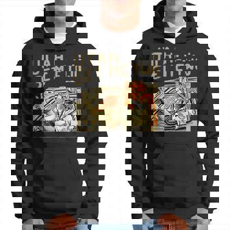 Utah Get Me Two 1980S Movie Quote Hoodie | Mazezy