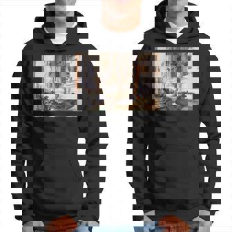 Venice Gondoliers Siesta Hoodie | Mazezy