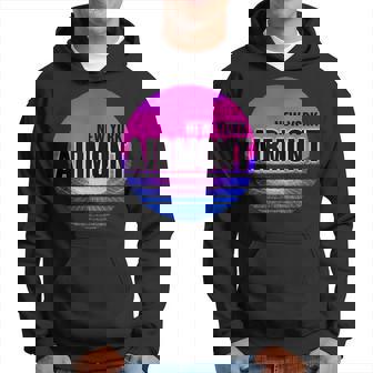 Vintage Airmont Vaporwave New York Hoodie | Mazezy