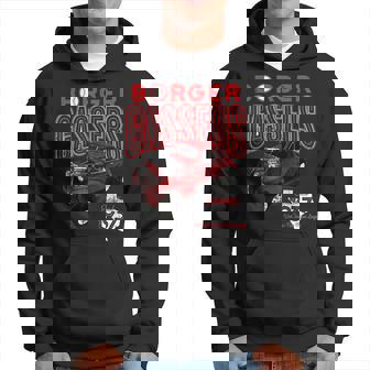 Vintage Borger Gassers 1937 Hoodie | Mazezy
