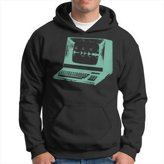 Vintage Daw - Retro Acid Rave Synth Nerd 80S 80S Vintage Designs Funny Gifts Hoodie | Mazezy