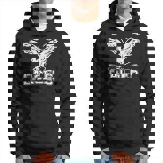 Vintage Eagles Flying Bird Inspirational Hoodie - Thegiftio