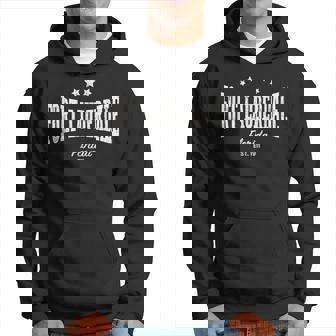 Vintage Fort Lauderdale Fl Home City Pride Distressed Hoodie | Mazezy